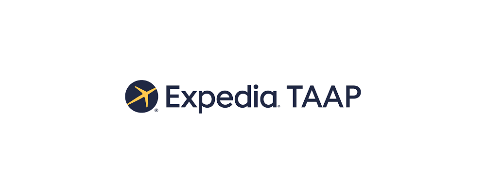 Expedia TAAP logo